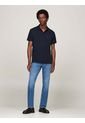 Polo Azul Essential De Corte Regular Con Logo Tommy Hilfiger de Tommy Hilfiger