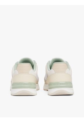 Tenis Multicolor Con Texturas Mixtas Tommy Hilfiger