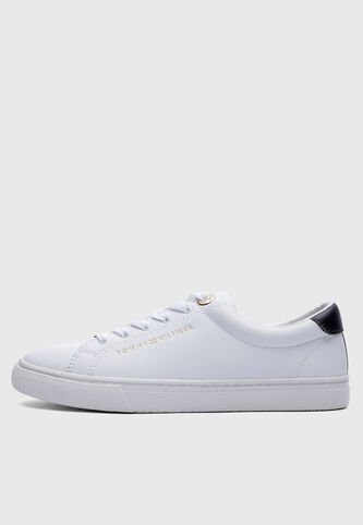 Tenis Casual TOMMY HILFIGER Blanco Tommy Hilfiger