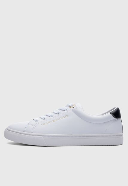 Tenis Casual TOMMY HILFIGER Blanco