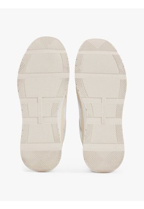 Tenis Multicolor Con Texturas Mixtas Tommy Hilfiger