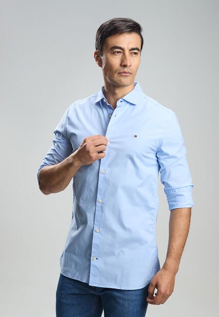 Camisa TOMMY HILFIGER Celeste