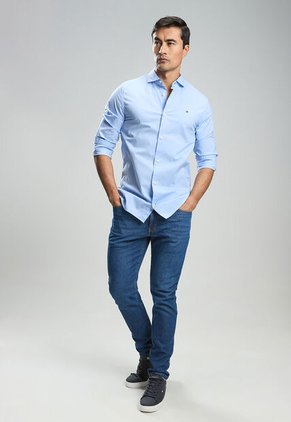 Camisa TOMMY HILFIGER Celeste