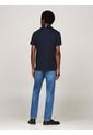 Polo Azul Essential De Corte Regular Con Logo Tommy Hilfiger de Tommy Hilfiger