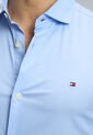 Camisa TOMMY HILFIGER Celeste de Tommy Hilfiger
