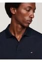 Polo Azul Essential De Corte Regular Con Logo Tommy Hilfiger de Tommy Hilfiger
