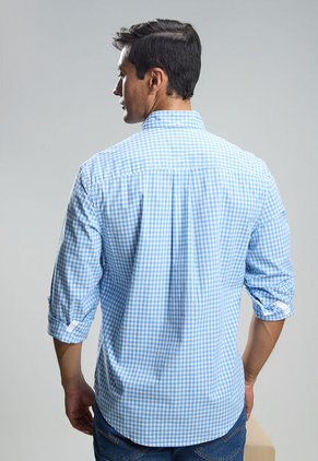 Camisa TOMMY HILFIGER Azul