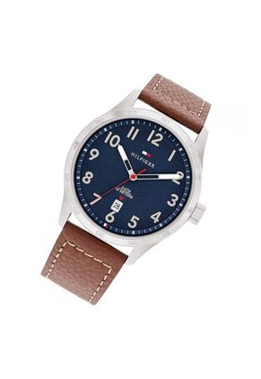 Reloj Tommy Hilfiger Modelo 1710559 Marr?n Hombre