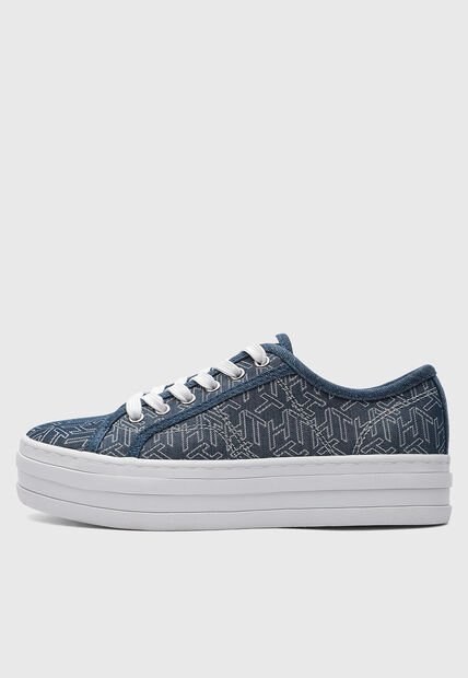 Tenis TOMMY HILFIGER Bekimo Marfil