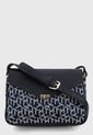 Bolso Azul-Blanco Tommy Hilfiger de Tommy Hilfiger