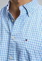 Camisa TOMMY HILFIGER Azul de Tommy Hilfiger