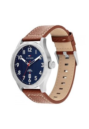 Reloj Tommy Hilfiger Modelo 1710559 Marr?n Hombre