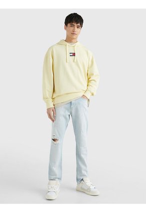 Jeans Azul Scanton De Corte Ajustado Para Hombre Tommy Jeans