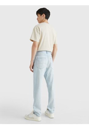 Jeans Azul Scanton De Corte Ajustado Para Hombre Tommy Jeans