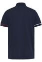 Polo Multicolor De Corte Slim Con Logo Tommy Jeans de Tommy Hilfiger