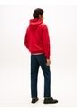 Buzo Rojo Con Capota Con Logo Gráfico Tommy Hilfiger de Tommy Hilfiger