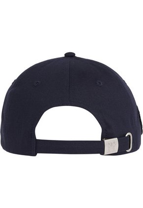 Gorra Prep Con Monograma Hombre Azul Tommy Hilfiger