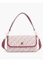 Bolso Multicolor Mensajero TH Monoplay Con Solapa Tommy Hilfiger de Tommy Hilfiger