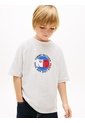 Camiseta Con Para Niño Logo Gráfico Tommy Hilfiger de Tommy Hilfiger