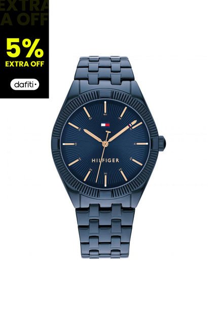 Reloj Para Mujer Tommy Hilfiger Rachel 1782552 Azul