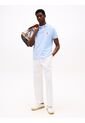Polo Con Logo De Monograma TH Tommy Hilfiger de Tommy Hilfiger