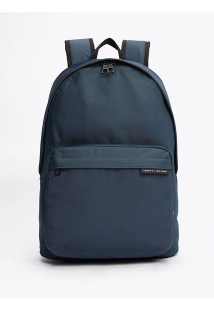 Morral Azul Element Con Logo Tommy Hilfiger