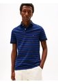 Polo Azul 1985 De Corte Regular Tommy Hilfiger de Tommy Hilfiger