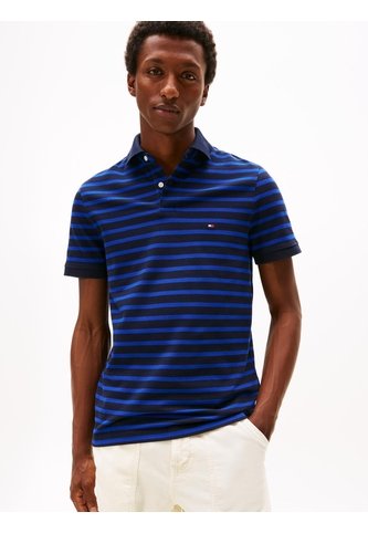 Polo Azul 1985 De Corte Regular Tommy Hilfiger Tommy Hilfiger