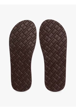 Sandalias Azul Con Tiras De Tejido Trenzado Tommy Hilfiger