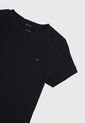 Camiseta Azul Oscuro Tommy Hilfiger Kids de Tommy Hilfiger