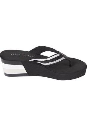 Chanclas De Cuña Tommy Hilfiger