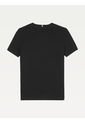 Camiseta Niño Negra Essential De Algodón Tommy Hilfiger de Tommy Hilfiger