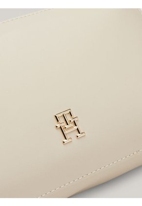 Bolso Beige Chic Con Bandolera Cruzada Tommy Hilfiger