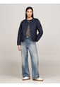 Chaqueta Azul Acolchada Plegable Con Relleno Tommy Hilfiger de Tommy Hilfiger