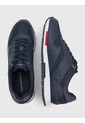 Tenis De Running Signature Retro Hombre Azul Tommy Hilfiger de Tommy Hilfiger