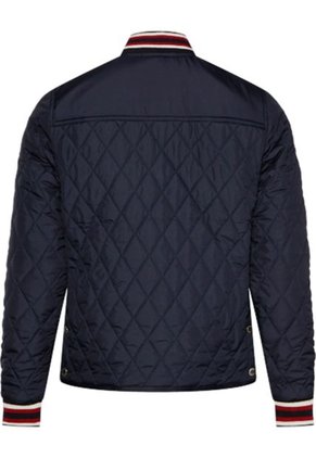 Chaqueta Azul Tommy Hilfiger