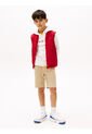 Chaleco Rojo Acolchado, Plegable Y Muy Ligero Tommy Hilfiger de Tommy Hilfiger