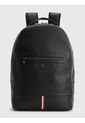Morral Con Logo Metálico Signature Hombre Negro Tommy Hilfiger de Tommy Hilfiger