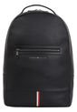 Morral Con Logo Metálico Signature Hombre Negro Tommy Hilfiger de Tommy Hilfiger