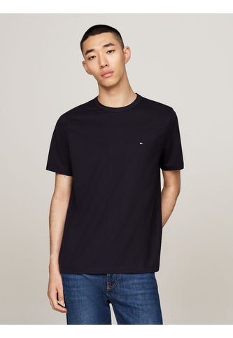 Camiseta Azul Que Absorbe La Humedad Tommy Hilfiger Tommy Hilfiger