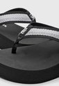Sandalia Tacón Corrido TOMMY HILFIGER Negro de Tommy Hilfiger