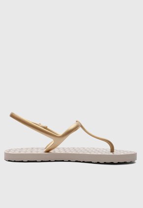 Sandalias Planas TOMMY HILFIGER Dorado