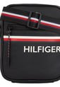 Bolso Bolso Pequeño Con Logo Hombre Negro Tommy Hilfiger de Tommy Hilfiger