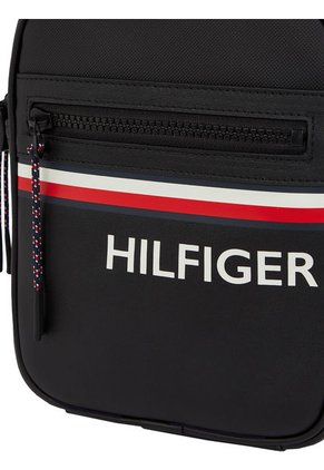 Bolso Bolso Pequeño Con Logo Hombre Negro Tommy Hilfiger