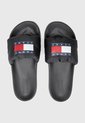 Playeras TOMMY HILFIGER Negro de Tommy Hilfiger