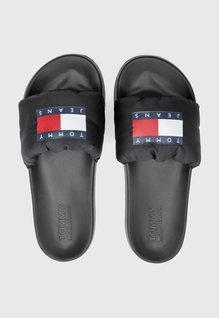 Playeras TOMMY HILFIGER Negro
