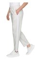 Pantalón De Corte Cónico Mujer Gris Tommy Hilfiger de Tommy Hilfiger