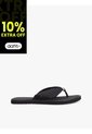 Sandalias Negro Con Insignia Del Monograma TH Tommy Hilfiger de Tommy Hilfiger