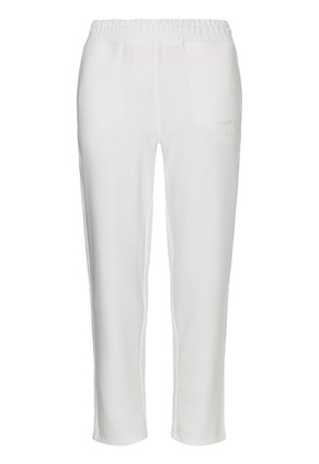 Pantalón De Corte Cónico Mujer Gris Tommy Hilfiger
