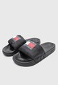 Playeras TOMMY HILFIGER Negro de Tommy Hilfiger